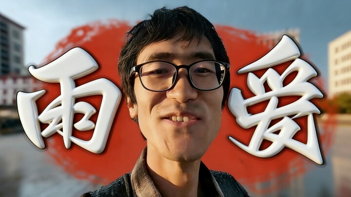 “Suara ikan asin, ratapan abstrak — Ikan·Cinta”