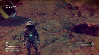 No Man's Sky Pt.2-Found Me A New Ship