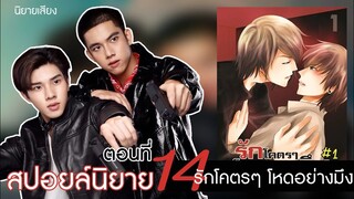 สปอยล์นิยาย เรื่องรักโคตรๆโหดอย่างมึง ตอนที่ 14