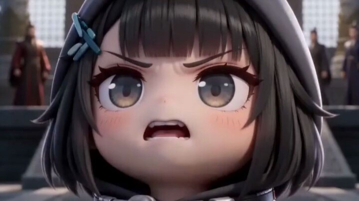 Fights Break Sphere [Episode 1: Annul the Engagement]