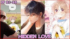 [อ่านมังงะ] HIDDEN LOVE EP 21 - 25