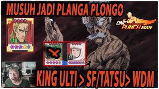 🔥🔥META BLOCK & CUT ENERGY!! KING, SILVERFANG/TATSUMAKI & WDM KS!! - ONE PUNCH MAN:The Strongest