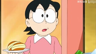 Doraemon: Suneo emptied his house, but Nobita's house became a large shopping mall