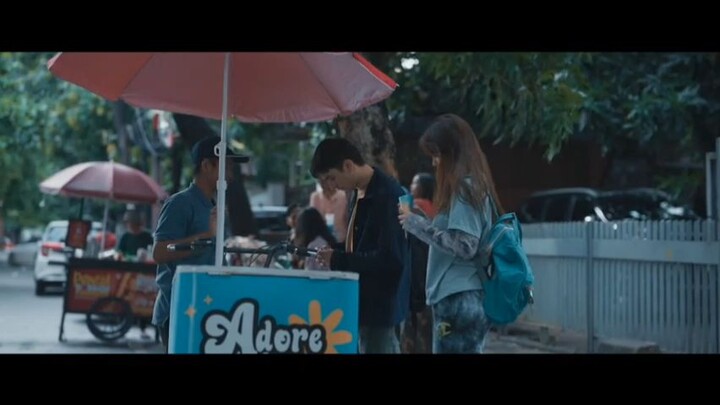 TAK INGIN USAI DISINI