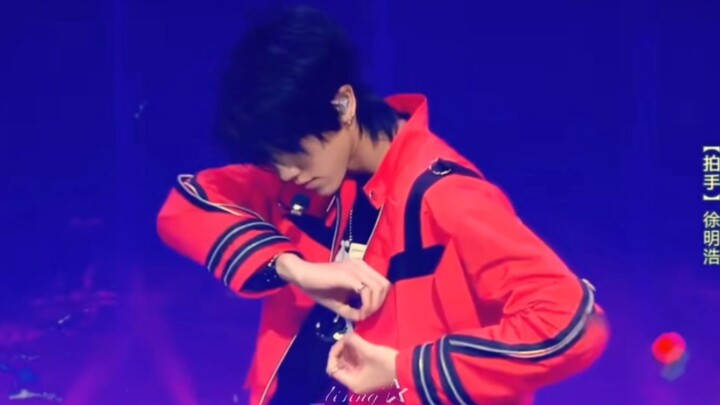 What will happen when Wen Junhui performs “Shut Up and Dance” combined with Seo Myung-ho’s “Clap”? (