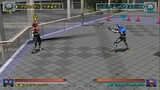 Kamen Rider Kabuto vs Kamen Rider Gattack