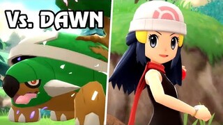 Pokémon Brilliant Diamond & Shining Pearl - Assistant Dawn Battle (HQ)