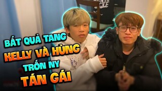 Cow TV Phát Hiện HùngAkira Và Kelly Gaming Trốn Người Yêu Tán Gái, Cow Đòi Mách Khánh lyy Và Ami TV