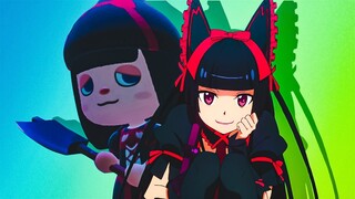 Animal Crossing: New Horizons - Scuffed Rory Mercury