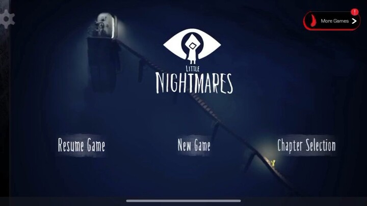 Little Nightmares. Part 1