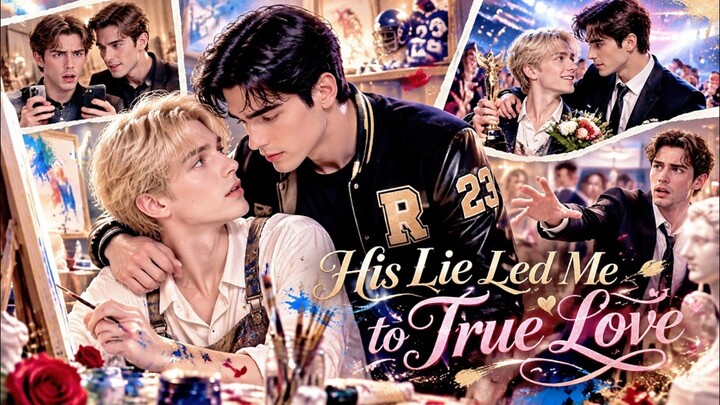 [AI BL] HIS LIE LED ME TO TRUE LOVE