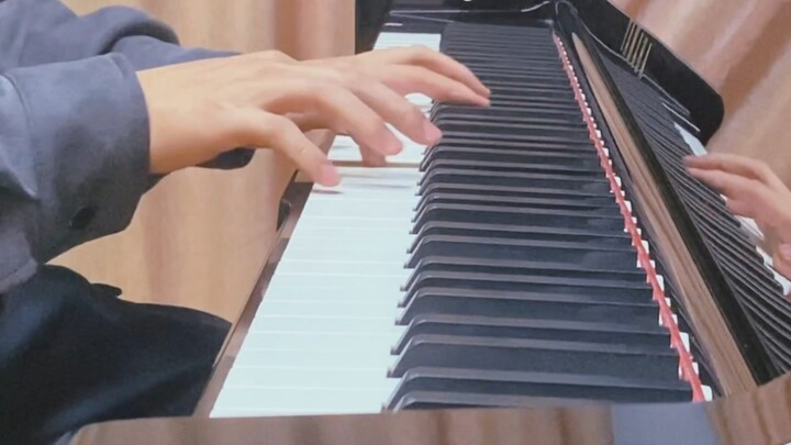 Siêu khôi phục! Phiên bản piano "Ưu tiên" ｜ Ngay khi kiếm ra, Diệp Thanh đã trở lại!