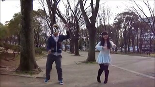 【Sato Nozomi】イエイ!イエイ!イエイ!【House dance】