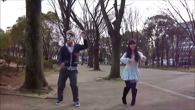 【Sato Nozomi】イエイ!イエイ!イエイ!【House dance】