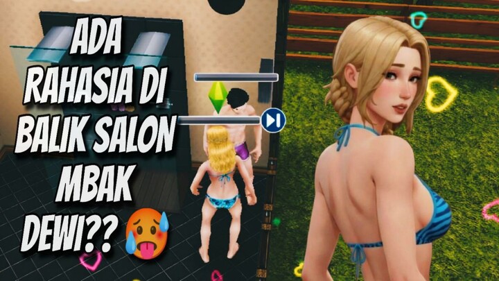 JANGAN SAMPAI KALIAN GAK TAU ⁉️ SELEGRAM MBAK DEWI PANTES VIRAL ‼️🥵