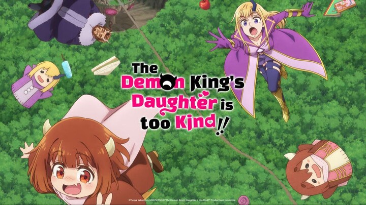 Maou No Musume Wa Yasashisugiru!! - Full Episode