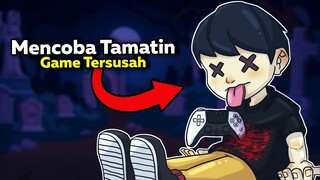 Jangan Pernah Coba-Coba Menamatkan Game Ini Atau Tanggung Sendiri Akibatnya..