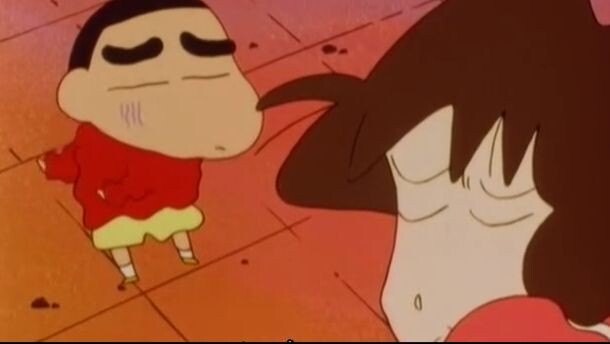 Shin - Cậu Bé Bút Chì Vietsub Tập 48 | Crayon Shin - chan 1993