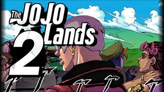 [JOJO9 |.jojolands |. Caiman] Bab 2: Pengganti Hujan November muncul lagi! Orang Kaya di Jepang Tern