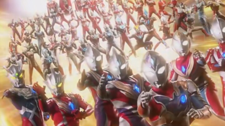 Perasaan saya setelah menonton video promosi ulang tahun Tsuburaya yang ke-60, Ultraman Assemble