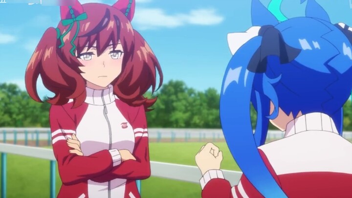 Uma Musume: Lớp kịch thơ Pretty Derby bắt đầu