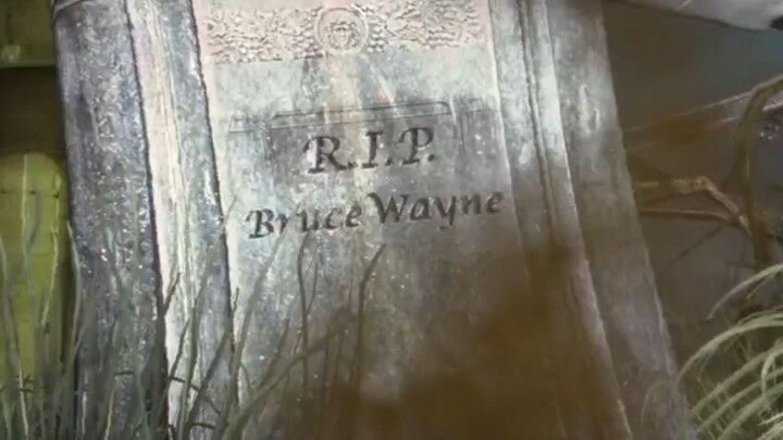 Bruce Wayne