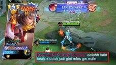 Gw Disepelein Sama Tim Sendiri! Auto Kasih Paham!