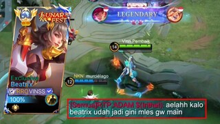 Gw Disepelein Sama Tim Sendiri! Auto Kasih Paham!