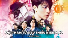 [Vietsub] Cho shounen tanteidan NEO - Beginning