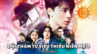 [Vietsub] Cho shounen tanteidan NEO - Beginning