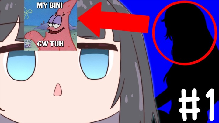 Bikin trio MIE (My bini, Idol, Elf) 😏 #1