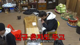 [FULL] Feed you & tuck you, NANA bnb EP5-1. Throwback (Eng Sub)