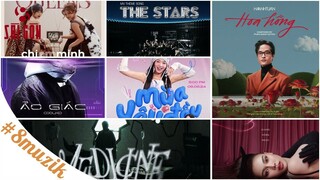 8muzik: 30 anh trai say Hi “đại chiến” với Hà Anh Tuấn, VibeQueens, CoolKod, Coldzy, Giang Hồng Ngọc