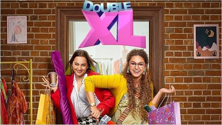 Double XL (2022) Sub Indo