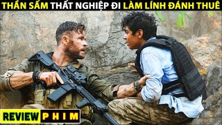 [ Review Phim ] THẦN SẤM Thất Nghiệp Đi LÀM LÍNH ĐÁNH THUÊ | Naruto Review