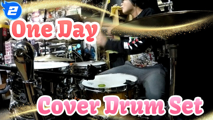 One Piece - One Day Cover Drum Set_2