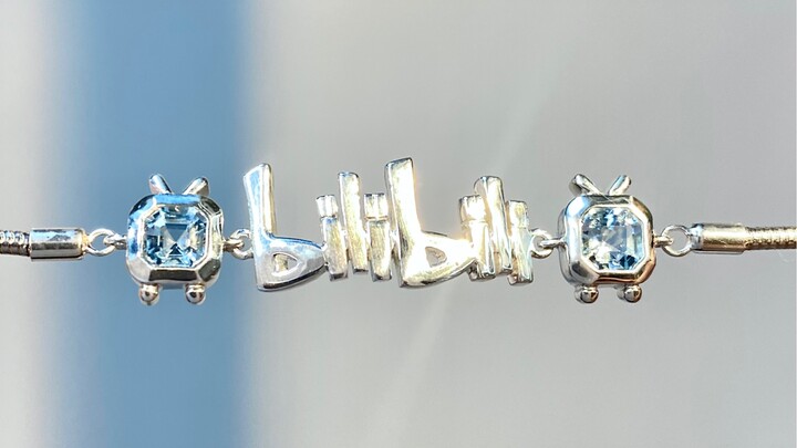 Make B station bracelets in the same way as jewelry