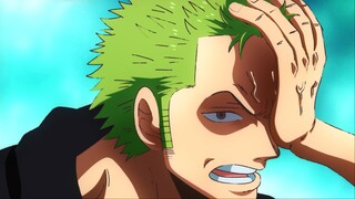 Zoro Beban??