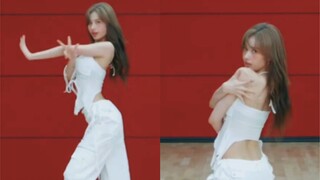 【松果自剪】MISAMO「Do not touch」练习室 Sana Focus