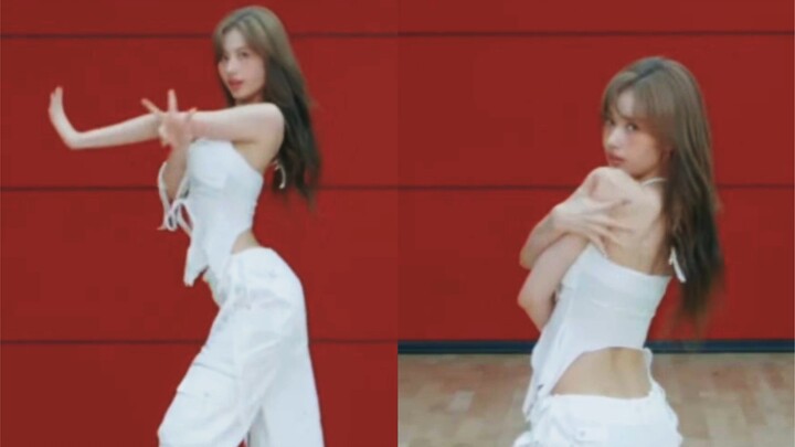 【Pineapple Self-Edited】MISAMO "Do not touch" Practice Room Sana Focus