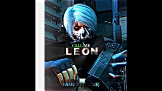 Call Me "LEON" 💀 - Skibidi Toilet Multiverse X Resident Evil Edit || Farben (Slower & Reverb)