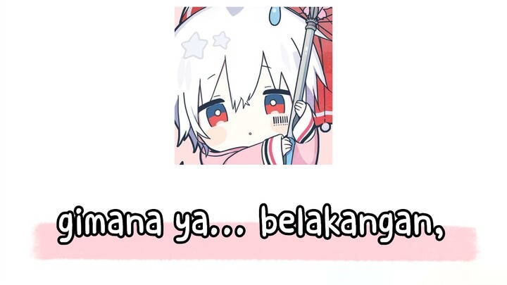 [Sub Indo] Tentang keluarga Mafumafu