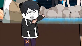 ผู้คนทั้งหมดเดินทางผ่านวันสิ้นโลกเพื่อเอาชีวิตรอด ฉันรวบรวมพลังของมวลมนุษยชาติเพื่อต่อสู้กับวันโลกาว