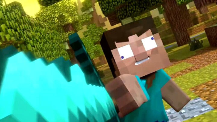 [Minecraft Annoying Villagers] Check out the famous scenes in the Annoying Village