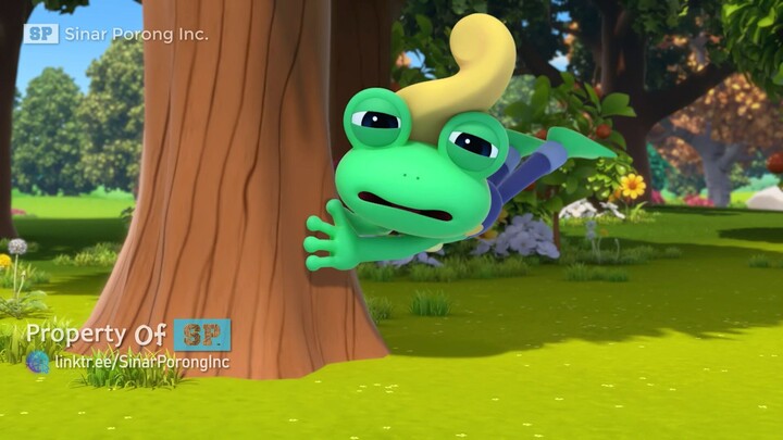 Dance Dance Frido | Season 1 EP06 | Pinkfong Wonderstar English
