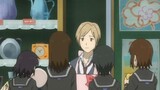 Natsume in "women's clothing" is especially popular among girls!