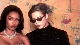 王嘉尔的气质这块拿捏的死死的