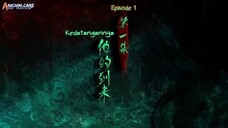 Last Dynasty Eps 01 Sub Indo (1080HD)
