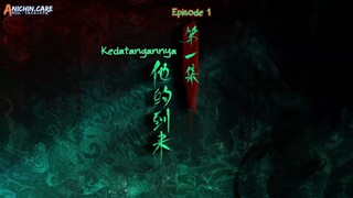 Last Dynasty Eps 01 Sub Indo (1080HD)