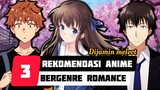 3 Rekomendasi Anime Romance Comedy - MTPY